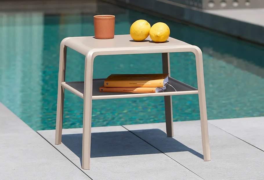 Vela Collection outdoor lounge