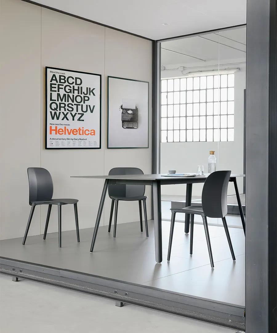 Squid Collection workspace table