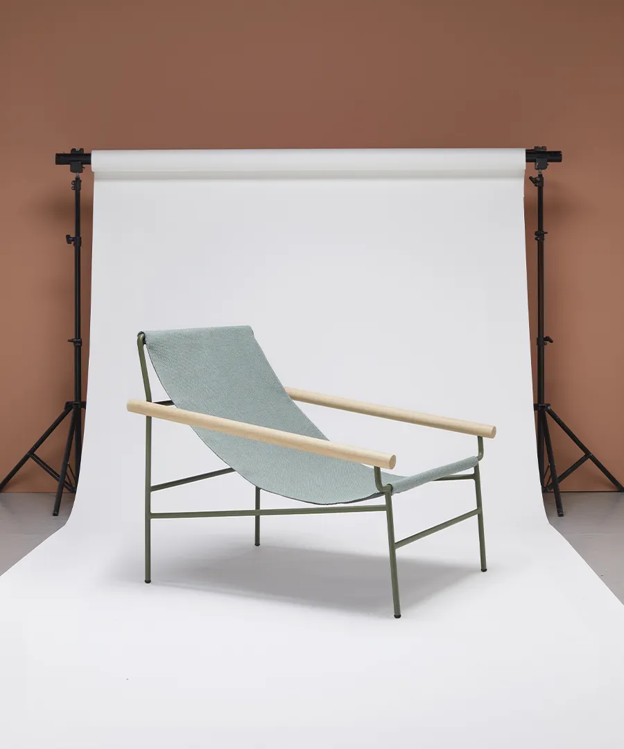 Dress_Code Collection lounge armchair