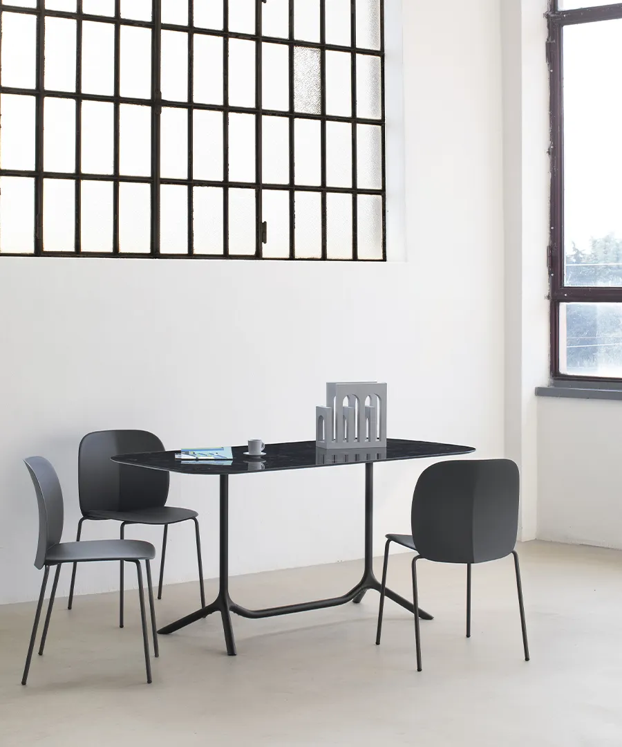 Mentha Collection indoor seating
