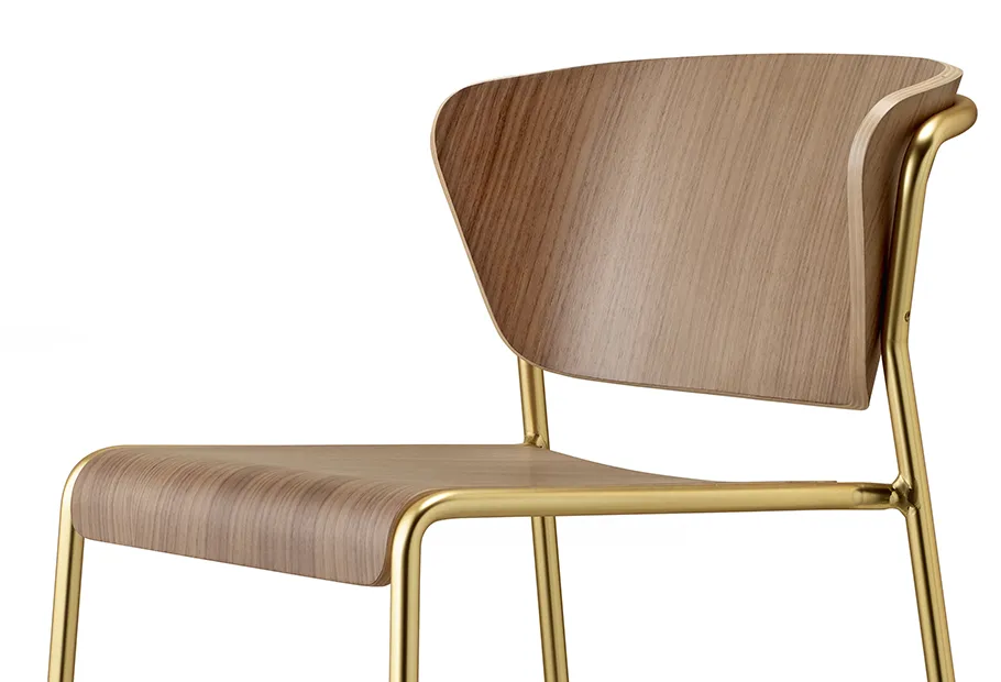 Lisa Collection salon chair