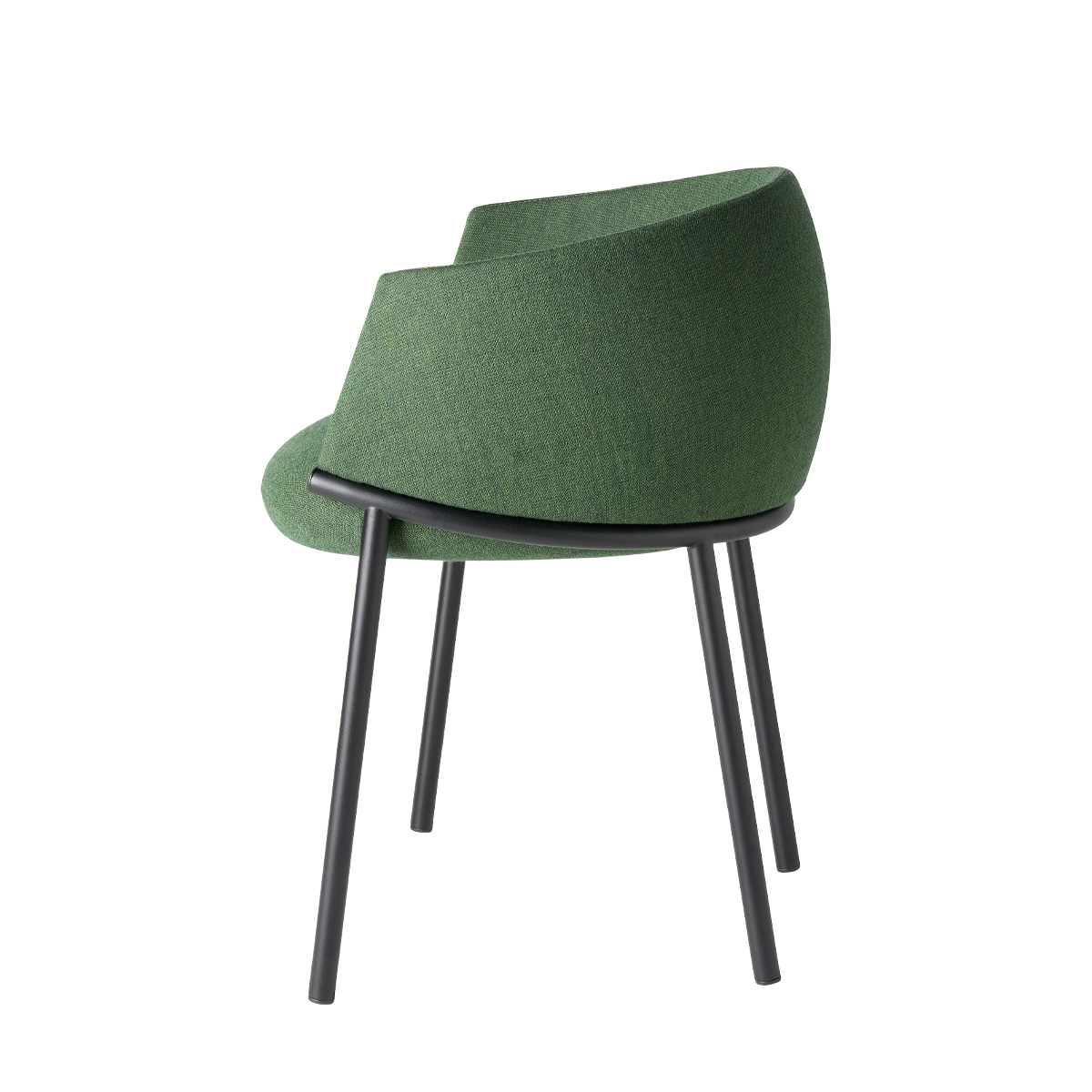 Koala Stool High-Back