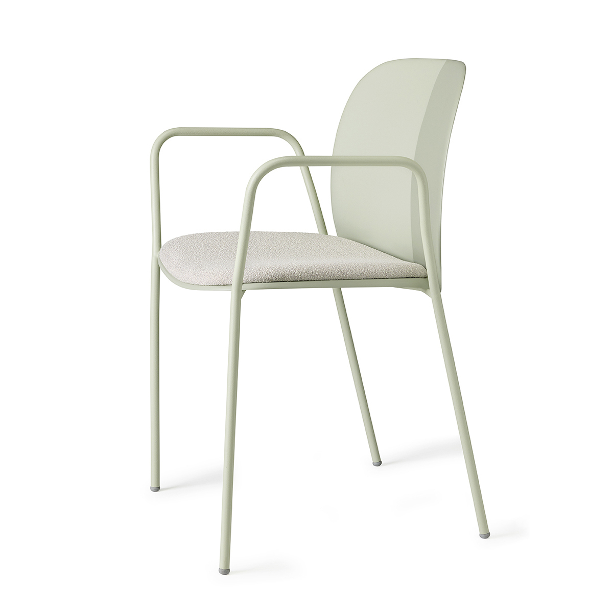 Mentha Pop Armchair Revolving